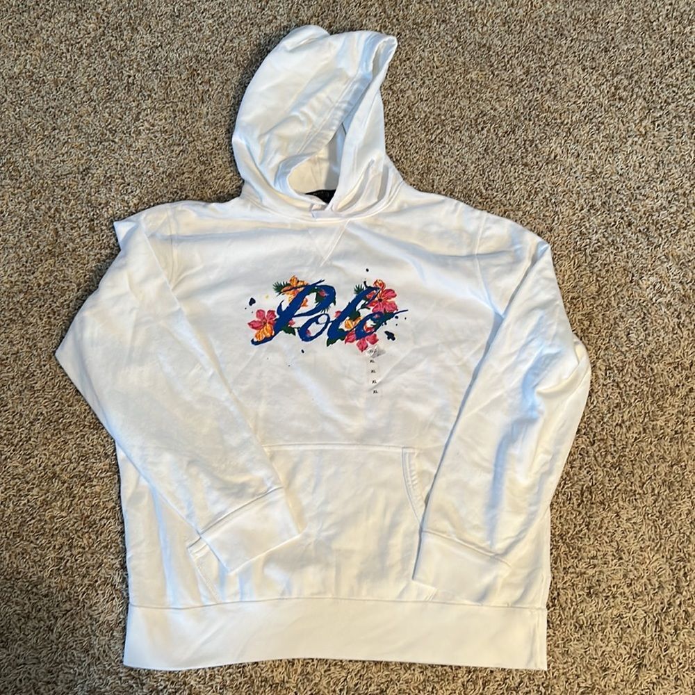 Polo Ralph Lauren - Men’s Sweatshirt- Size XL